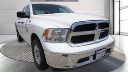 2024 Ram Ram Pickup 1500 Classic SLT