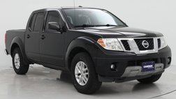 2014 Nissan Frontier SV