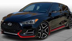 2022 Hyundai Veloster N Base