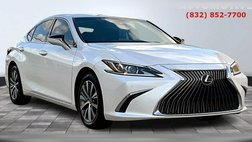 2020 Lexus ES 350 Base