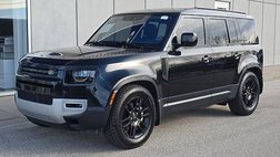 2020 Land Rover Defender 110 SE