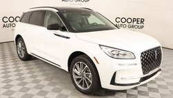 2025 Lincoln Corsair Grand Touring