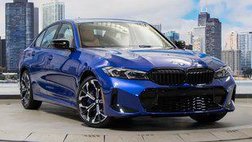 2024 BMW M3 Competition xDrive