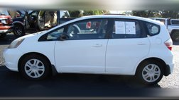 2009 Honda Fit Base