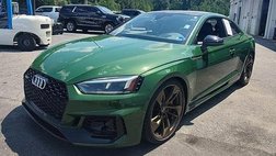 2019 Audi RS 5 2.9T quattro