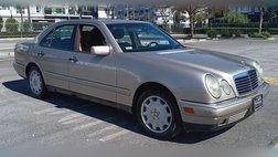 1998 Mercedes-Benz E-Class E 320