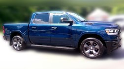 2020 Ram Ram Pickup 1500 
