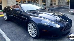 2007 Aston Martin DB9 Volante