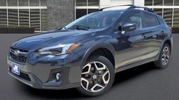2018 Subaru Crosstrek 2.0i Limited