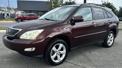 2008 Lexus RX 350 Base