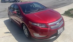 2015 Chevrolet Volt Premium