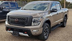 2023 Nissan Titan PRO-4X