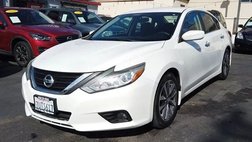 2016 Nissan Altima 2.5 SV