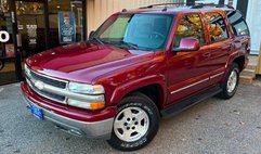2004 Chevrolet Tahoe LT