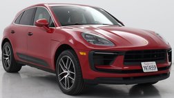 2022 Porsche Macan S