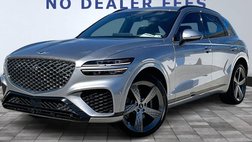 2024 Genesis GV70 3.5T Sport