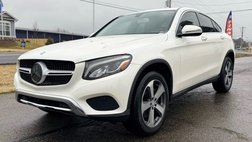 2017 Mercedes-Benz GLC-Class GLC 300 4MATIC
