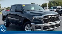 2025 Ram Ram Pickup 1500 Big Horn