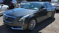 2017 Cadillac CT6 3.6L Luxury