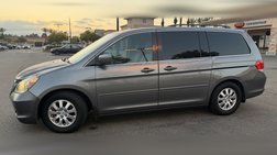 2009 Honda Odyssey EX