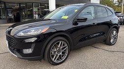 2020 Ford Escape Hybrid SE Sport