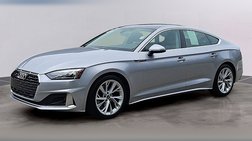 2022 Audi A5 Sportback quattro Premium 40 TFSI