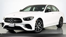 2023 Mercedes-Benz E-Class E 350