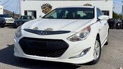 2015 Hyundai Sonata Hybrid Base