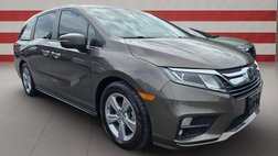 2020 Honda Odyssey EX-L