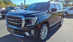 2021 GMC Yukon SLT