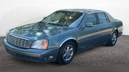 2000 Cadillac DeVille Base
