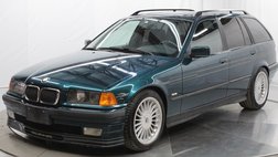 1997 BMW 3 Series Alpina B6 2.8