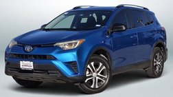 2016 Toyota RAV4 LE