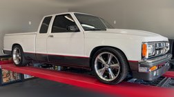 1989 Chevrolet S-10 Base