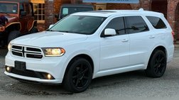 2017 Dodge Durango GT