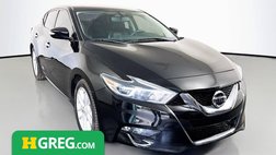 2018 Nissan Maxima SV