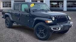 2023 Jeep Gladiator Sport S