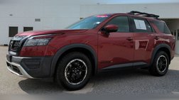 2023 Nissan Pathfinder Rock Creek