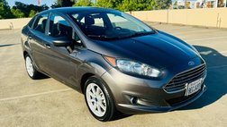 2017 Ford Fiesta SE