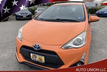 2017 Toyota Prius c Four