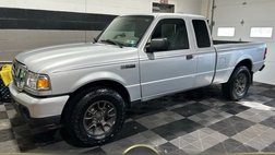 2008 Ford Ranger XLT
