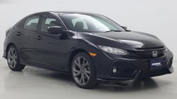 2018 Honda Civic Sport