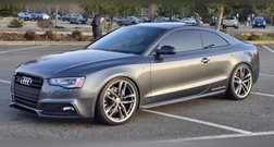 2016 Audi S5 3.0T quattro Premium Plus
