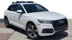 2020 Audi Q5 quattro Premium 45 TFSI