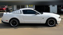 2011 Ford Mustang V6