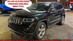 2012 Jeep Grand Cherokee Limited