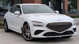 2025 Genesis G70 2.5T