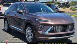 2025 Buick Envision Avenir