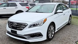 2017 Hyundai Sonata Limited