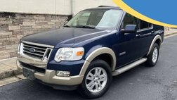 2008 Ford Explorer Eddie Bauer